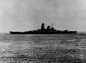 Crucero de batalla Musashi
