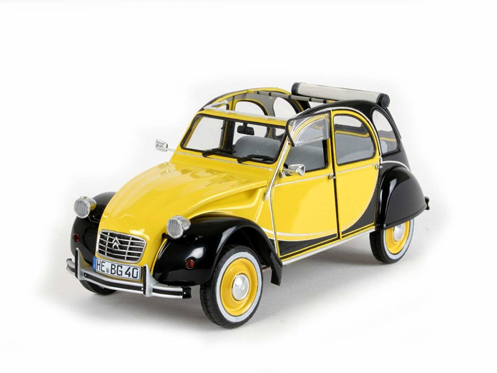 maqueta citroen cv2 en amazon