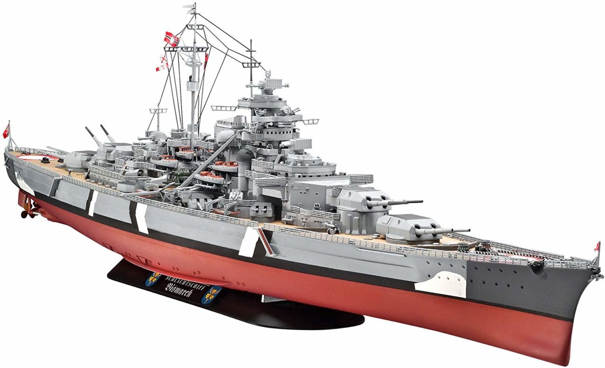 🥇Las Mejores Maquetas de Barcos【 2021