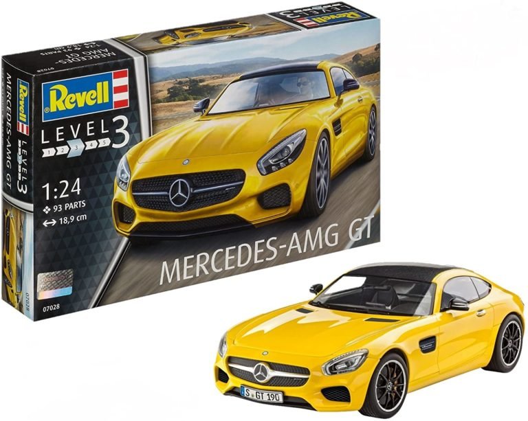 🥇 Las Mejores Maquetas de Coches【 10/12/2020