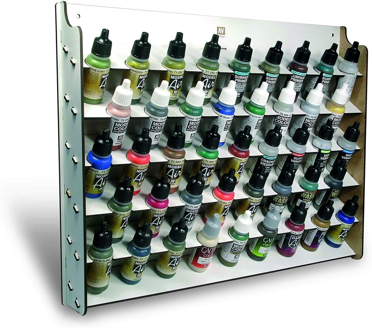 🥇Venta de Pinturas Acrílicas para modelismo【 2020