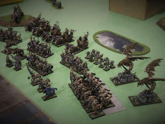 rebaños de bestias, beast herds