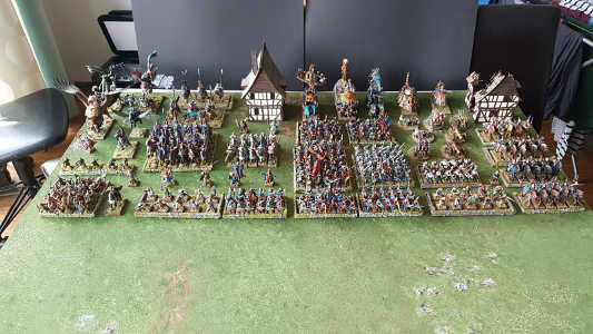 ejército imperio de sonnstahl, empire of sonnstahl 9th age