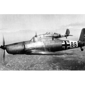 avion nazi arado ar 96