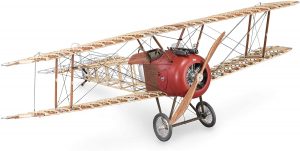 las mejores maquetas de aviones de madera