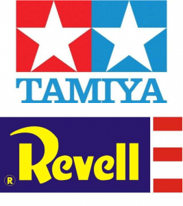 revell vs tamiya